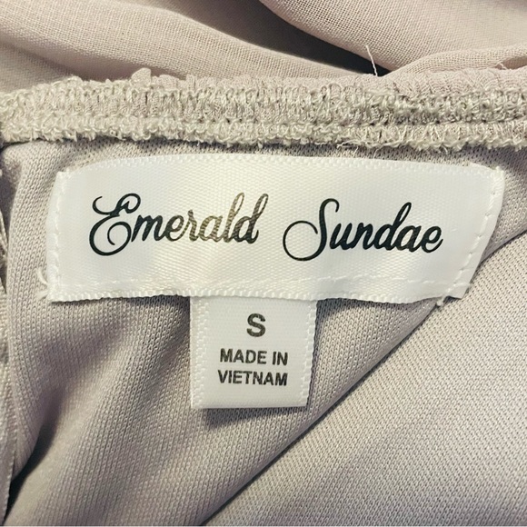 Emerald Sundae Formal Dress - Picture 7 of 12